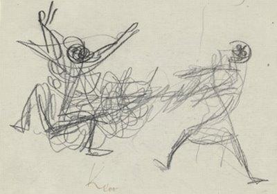 Klee Violence