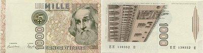 Mille lire Marco Polo
