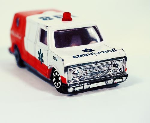 Ambulanza