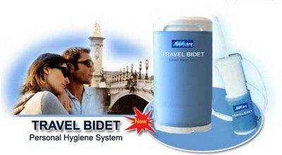 Bidet da viaggio