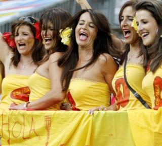 Russia Spagna