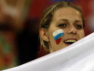 Russia contro Spagna