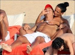 cristiano ronaldo
