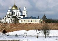 Novgorod, per me ci fa un freddo cazzo novgorod