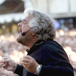 Beppe Grillo