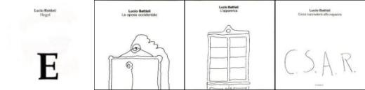Dischi incompresi sfornati da Battisti e Panella Battisti Panella