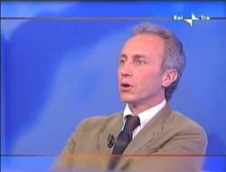 Marco Travaglio da Fazio