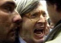 Sgarbi invasato per motivi assurdi incomprensibili Vittorio Sgarbi