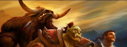 Warcraft orchi