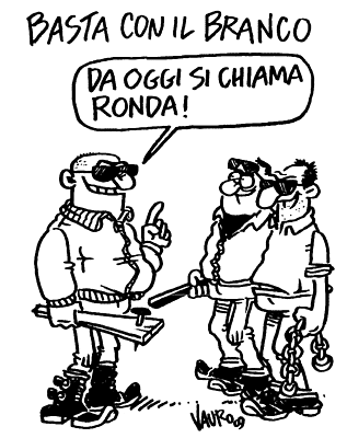 Ronde Vauro