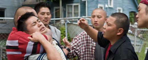 Un'altra scena del filmone di Eastwood Gran Torino
