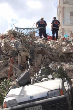 Terremoto L'Aquila Terremoto L'Aquila