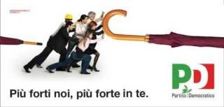 Manifesto elettorale Partito Democratico