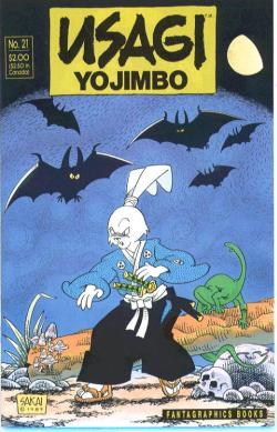 Usagi Yojimbo