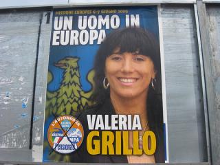 Manifesto elettorale elezioni europee