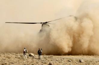 Afghanistan guerra