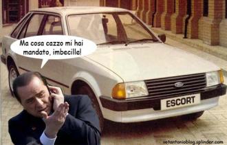 Berlusconi Escort