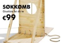 Ghigliottina Ikea
