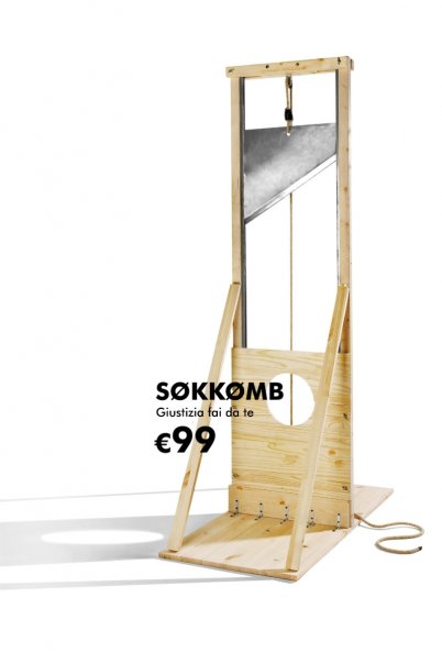 Ghigliottina Ikea