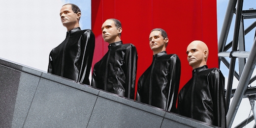 Kraftwerk red Kraftwerk red