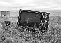 Forgotten television Televisione abbandonata