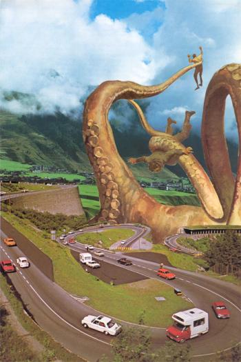 Octopussy (octo)pussy