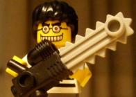 Motosegaiuolo LEGO LEGO motosega