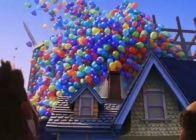 Pallon(cin)i gonfiati Up Pixar