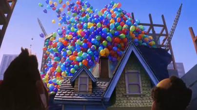Up Pixar