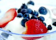 Alimento stronzocapitalista Yogurt malvagio