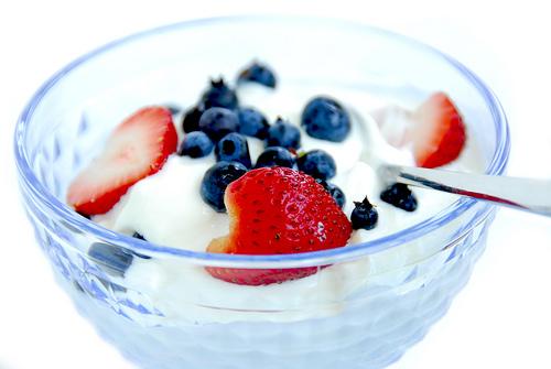 Yogurt malvagio