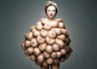 La donna ideale? Donna tette