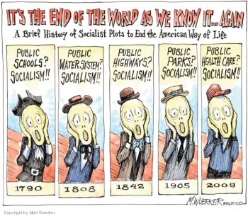 Socialism Socialism