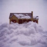 casa di neve grande casa di neve grande