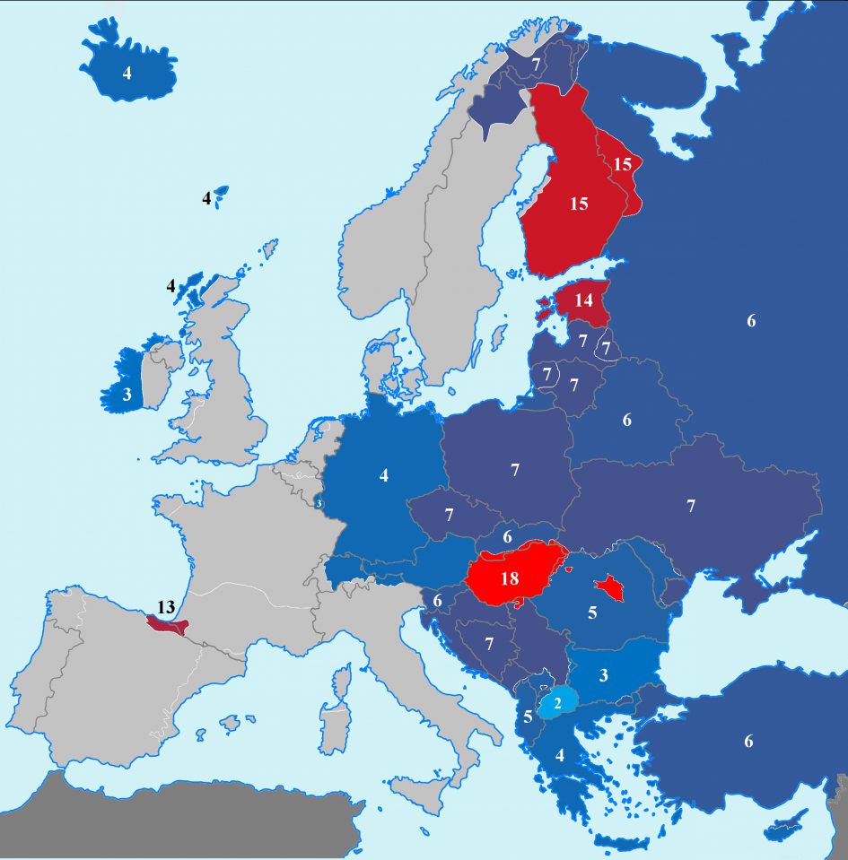Quante Sono Le Lingue Ufficiali Dell Unione Europea